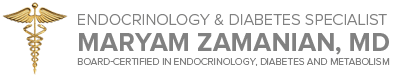 Maryam Zamanian, MD, Endocrinology and Diabetes Specialist